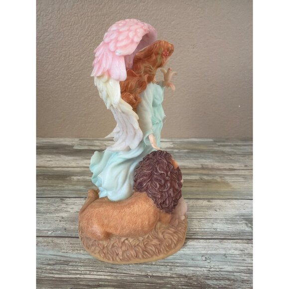 Seraphim Classics Serena “Angel of Peace” 1995 Roman Inc. #74106 - No Box - Picture 4 of 11